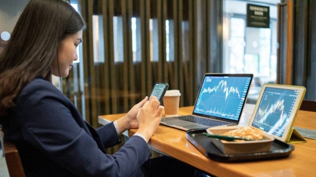 Criptovalute vs. azioni: quale investimento è più sicuro?