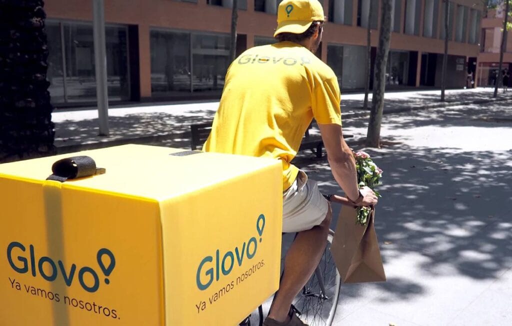 Glovo pagamento alla consegna: come funziona davvero?